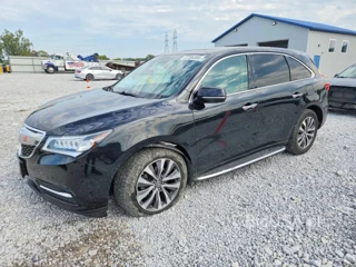 ACURA MDX TECHNOLOGY