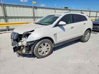 CADILLAC SRX LUXURY COLLECTION
