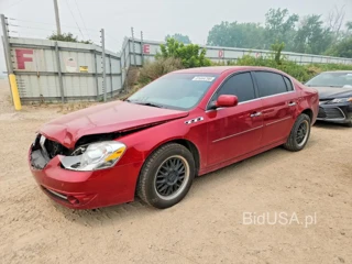 BUICK LUCERNE CXL
