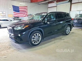 TOYOTA HIGHLANDER LIMITED