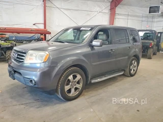 HONDA PILOT EXL