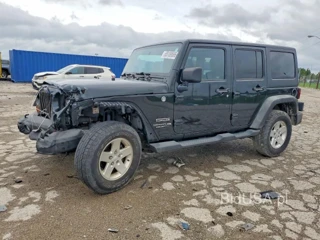 JEEP WRANGLER UNLIMITED SPORT