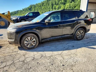 NISSAN PATHFINDER SV