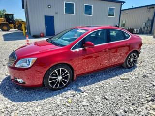 BUICK VERANO SPORT TOURING