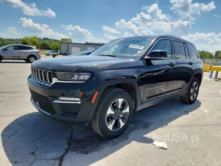 JEEP GRAND CHEROKEE LIMITED 4XE