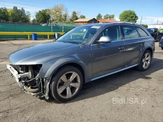 AUDI A4 ALLROAD PREMIUM