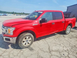 FORD F150 SUPERCREW