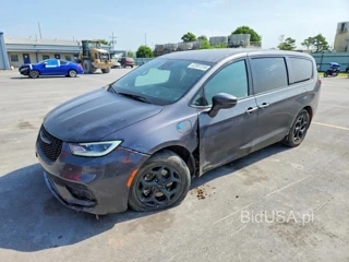 CHRYSLER PACIFICA HYBRID TOURING L
