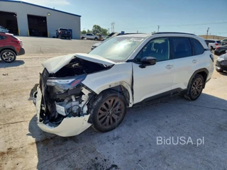 SUBARU FORESTER SPORT