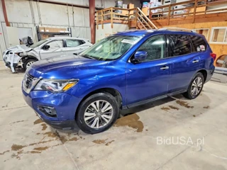 NISSAN PATHFINDER SV
