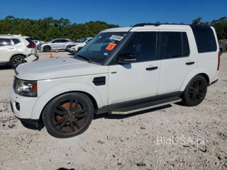 LAND ROVER LR4 HSE LUXURY