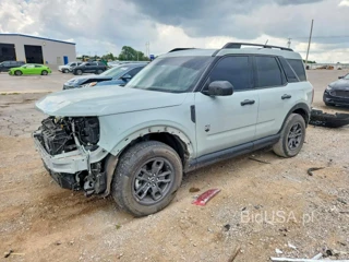 FORD BRONCO SPORT BIG BEND