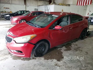 KIA FORTE EX