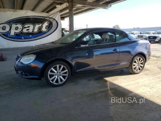 VOLKSWAGEN EOS 2.0T LUXURY