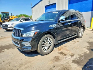 INFINITI QX80 BASE
