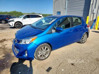 TOYOTA YARIS 5-DOOR SE