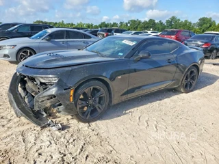 CHEVROLET CAMARO SS
