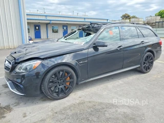 MERCEDES-BENZ E 63 AMG-S