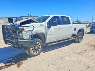 CHEVROLET SILVERADO K2500 HEAVY DUTY LT