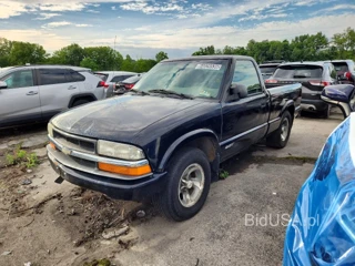 CHEVROLET S TRUCK S10