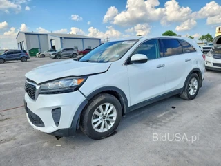 KIA SORENTO LX