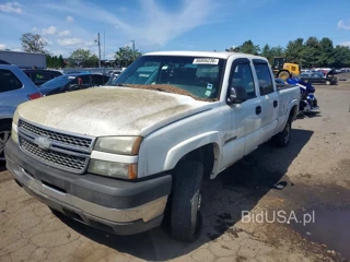 CHEVROLET SILVERADO K2500 HEAVY DUTY