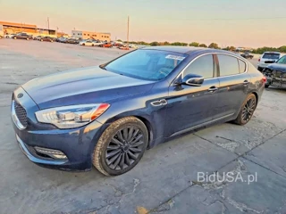 KIA K900 LUXURY