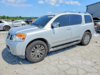 NISSAN ARMADA PLATINUM