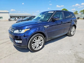 LAND ROVER RANGE ROVER SPORT HSE