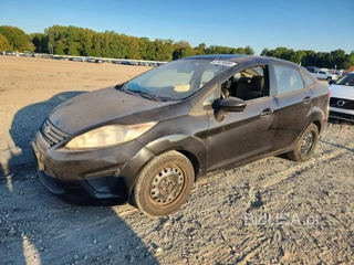 FORD FIESTA S