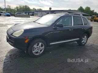 PORSCHE CAYENNE S