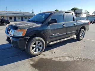 NISSAN TITAN XE FFV