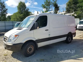 MERCEDES-BENZ SPRINTER 2500