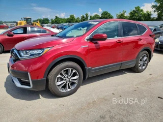 HONDA CR-V EXL