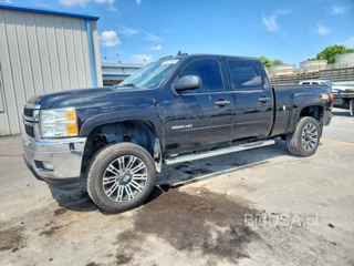 CHEVROLET SILVERADO K2500 HEAVY DUTY LT