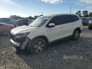 HONDA PILOT EXL