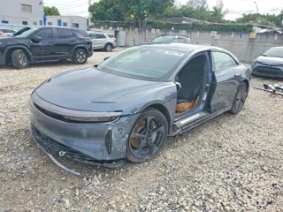 LUCID MOTORS AIR TOURING