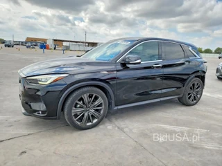 INFINITI QX50 ESSENTIAL