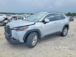 TOYOTA COROLLA CROSS LE