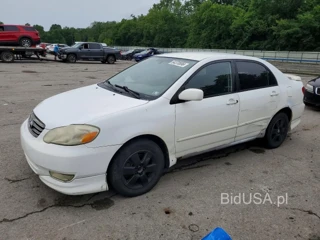 TOYOTA COROLLA S