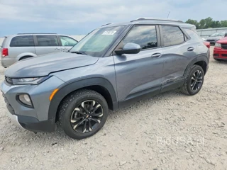 CHEVROLET TRAILBLAZER LT