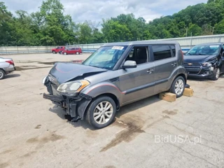 KIA SOUL +