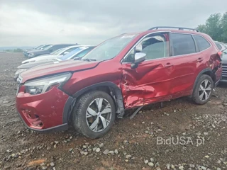 SUBARU FORESTER TOURING