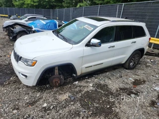 JEEP GRAND CHEROKEE LIMITED
