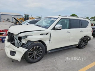 NISSAN ARMADA PLATINUM