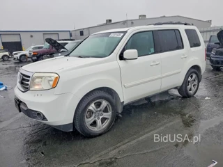 HONDA PILOT EXL