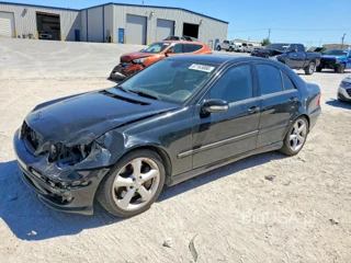 MERCEDES-BENZ C 230K SPORT SEDAN