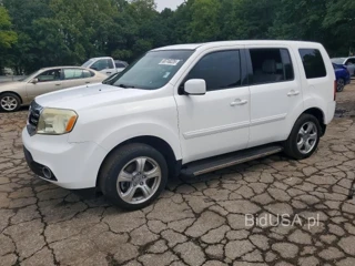 HONDA PILOT EXL