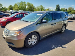 HONDA ODYSSEY LX
