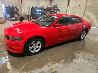 DODGE CHARGER SXT